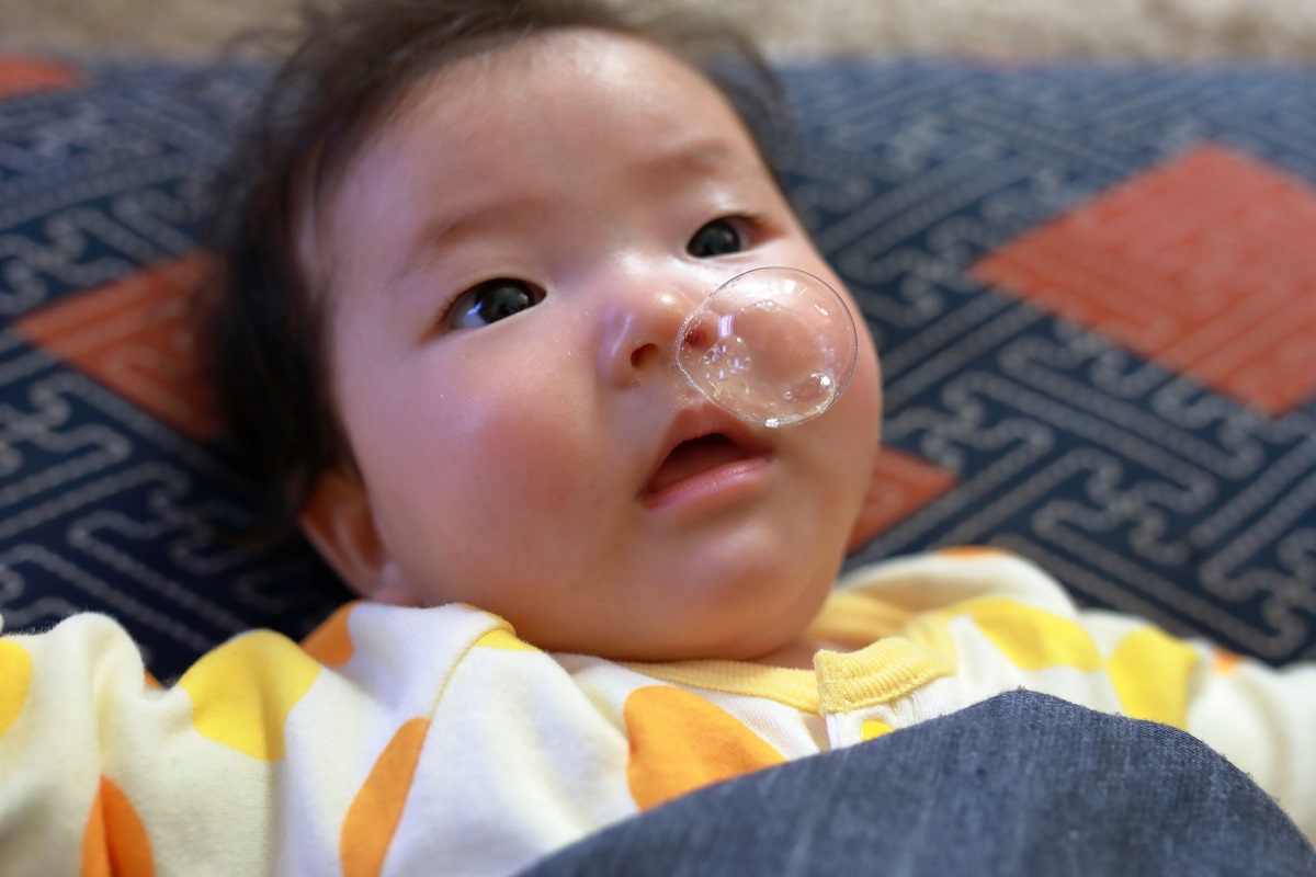 確実に赤ちゃんや子供の鼻水を吸っておかないと のちのち大変なことになる Useful Things For A Life And Alive