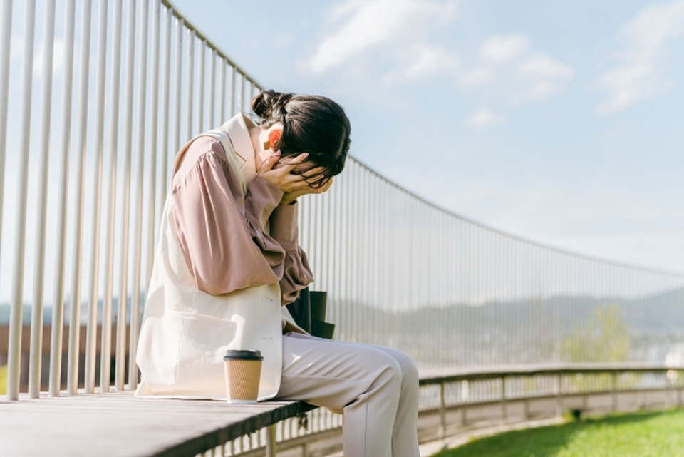 社内の責任を個人で背負う