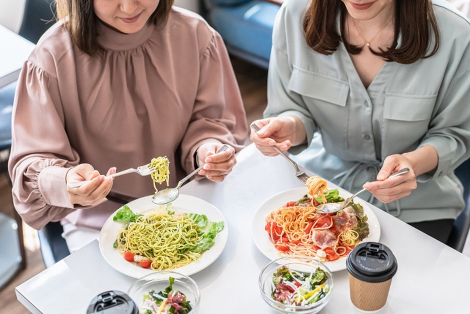 バランスの取れた食生活の重要性