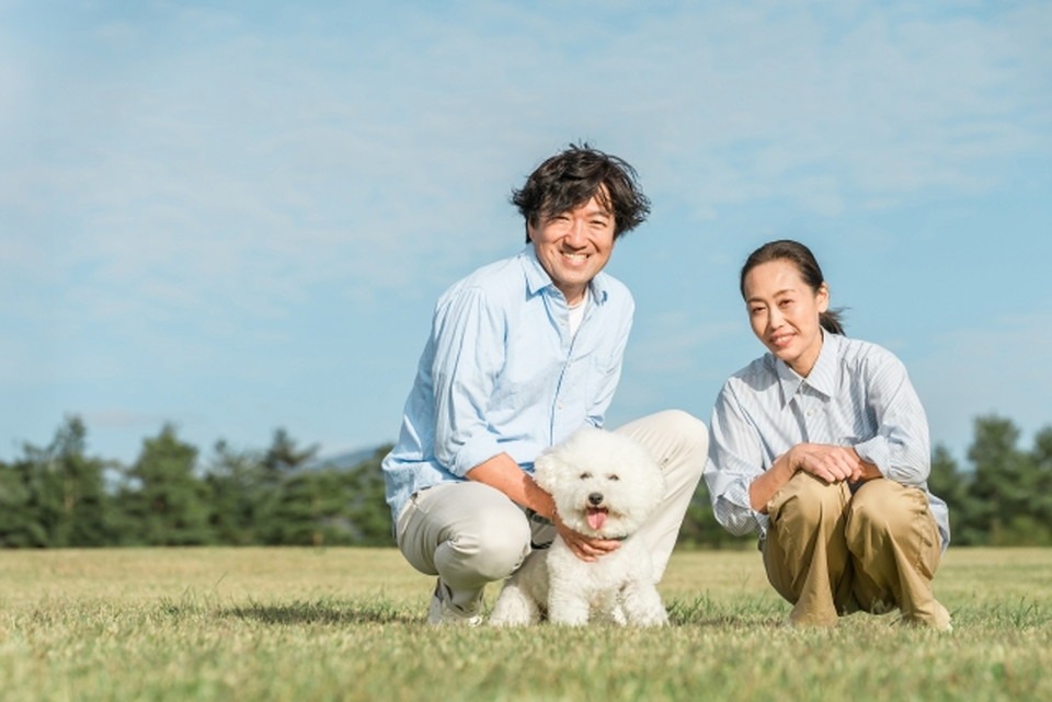 犬の腸内細菌叢（マイクロバイオーム）が関係する健康維持