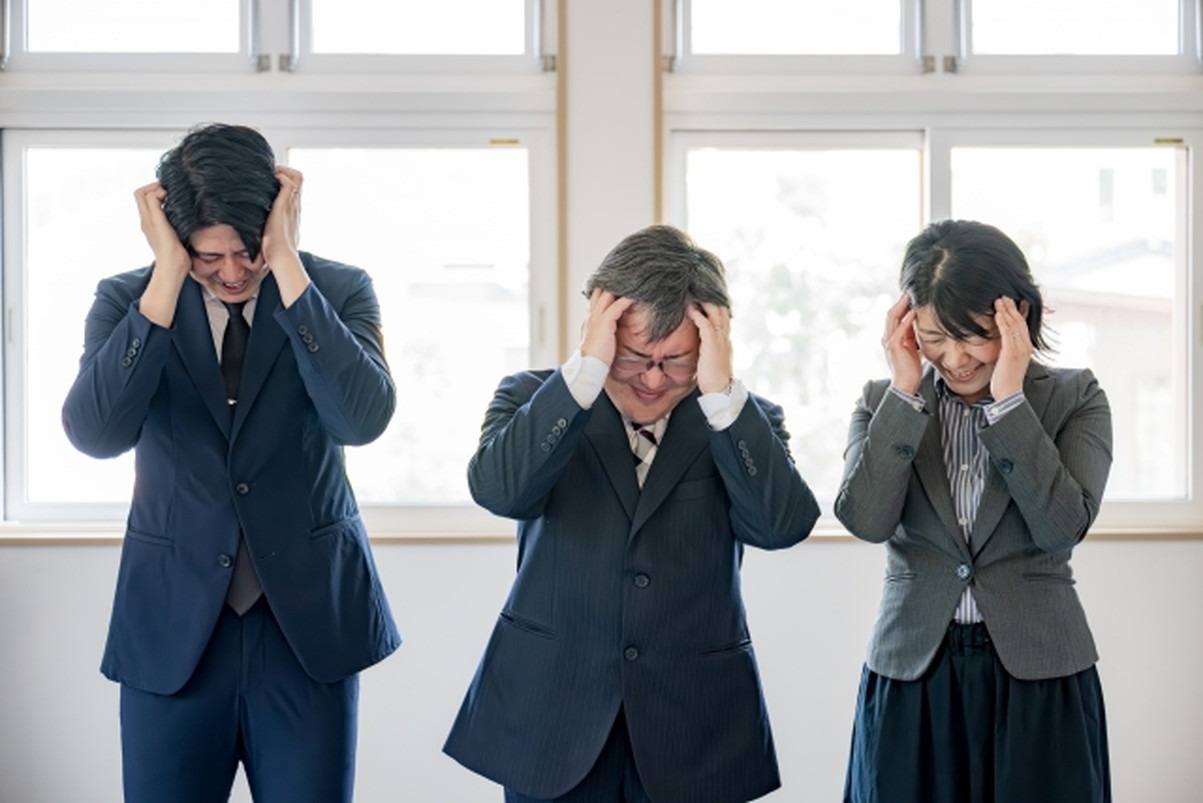 仕事や社会的なストレスを感じている人は腸内細菌の環境は「悪い」と思って日常生活するべき？