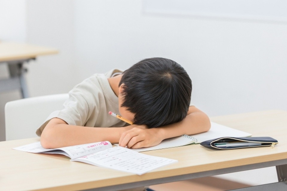 子どもの健康的な睡眠習慣を支えるために