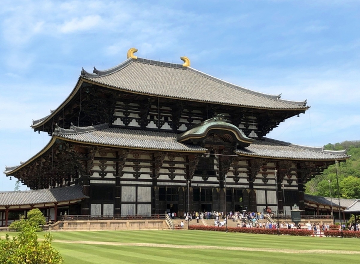 東大寺大仏殿が語りかける次代への道標 － 叡智が照らす未来社会のビジョン