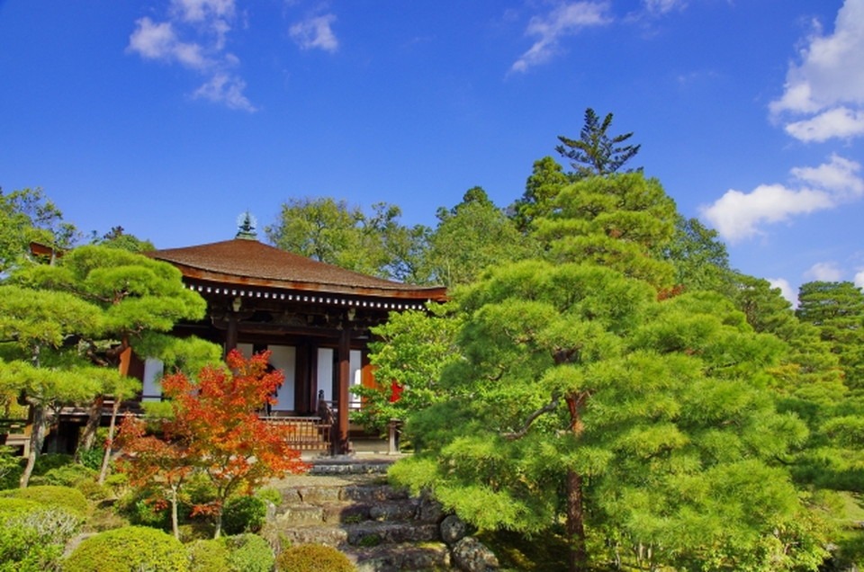 仁和寺の伝説と神話について