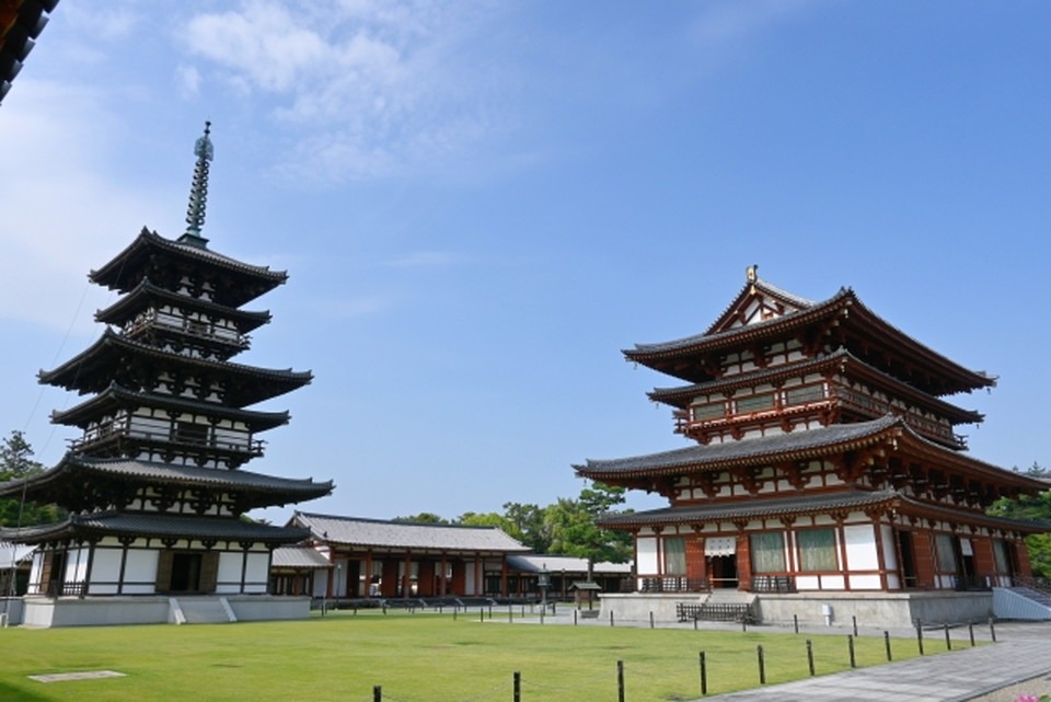 薬師寺の歴史と美しさについて