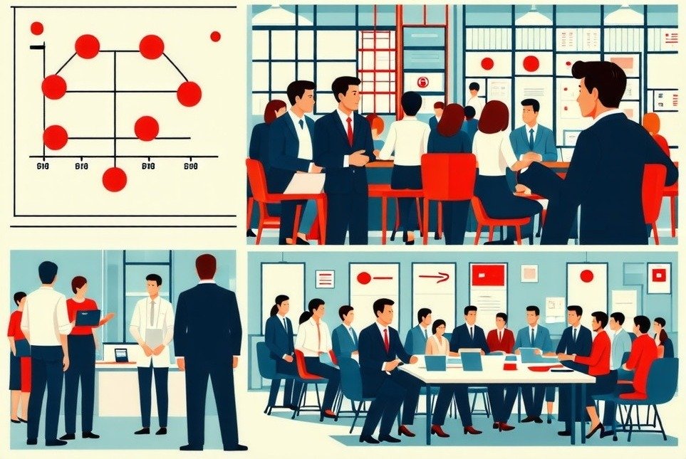日本の企業文化を支える三つの重要な制度とは？