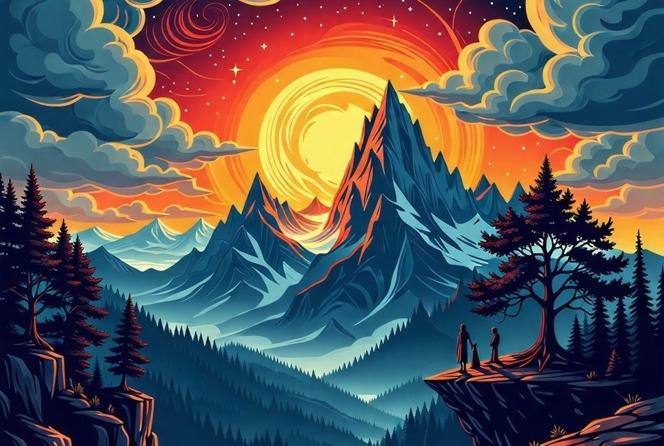 伝説に見るセルフデターミネーション(自己決定)の本質