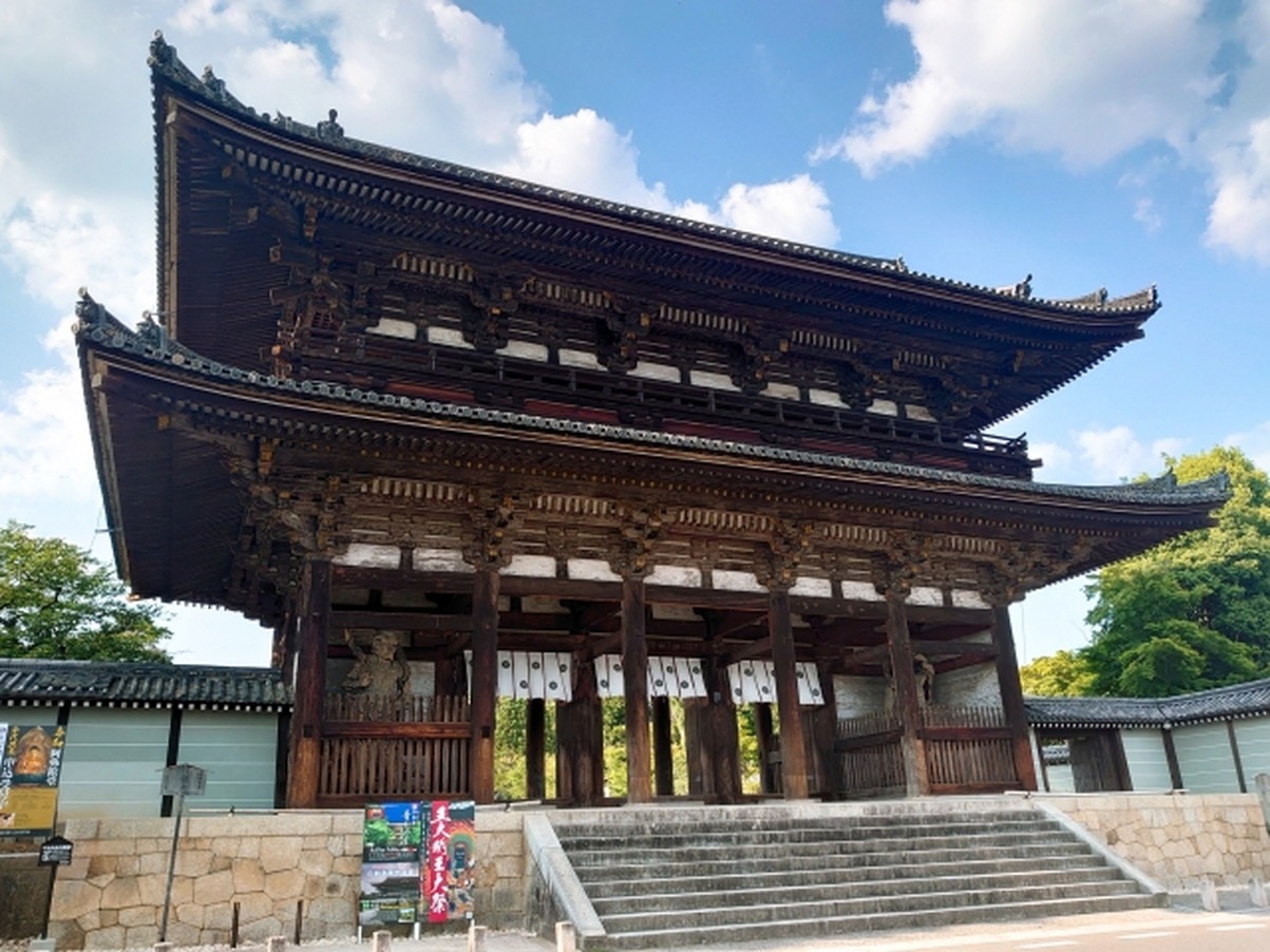 仁和寺の歴史と伝説における未解明な謎