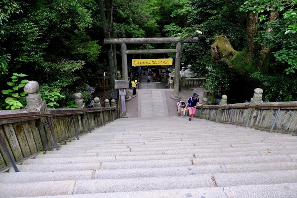 金刀比羅宮にまつわる神秘的な伝説