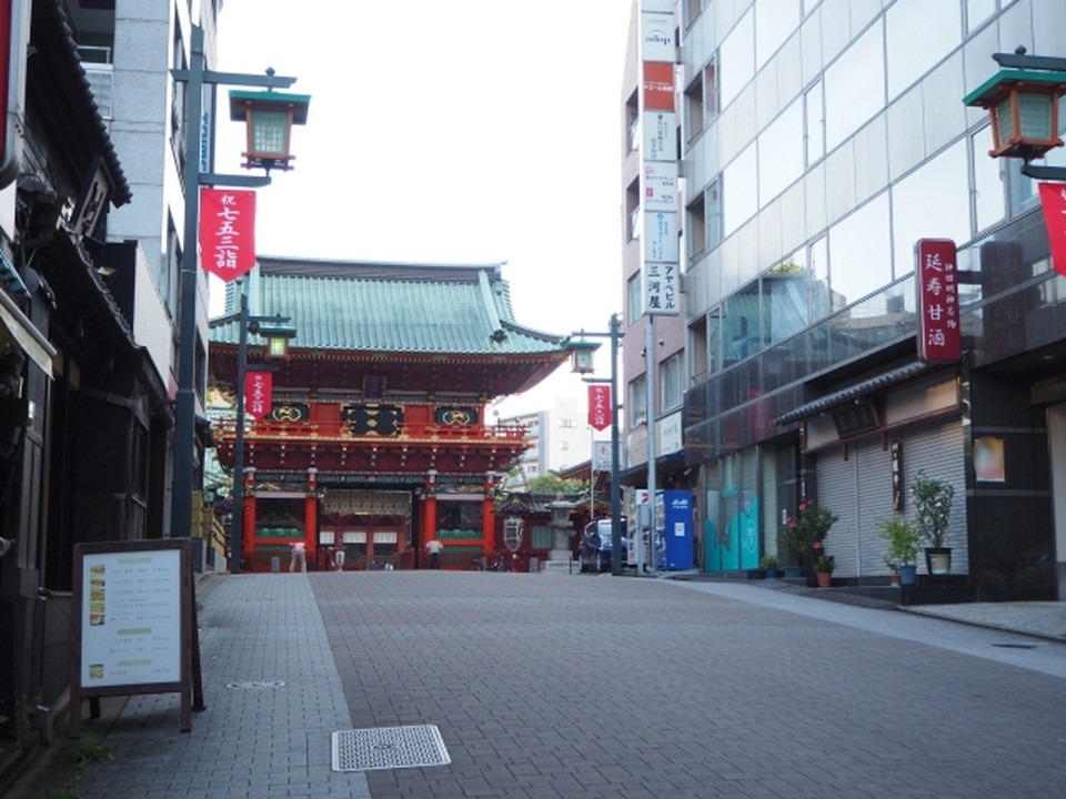 現代における神田明神の重要な役割