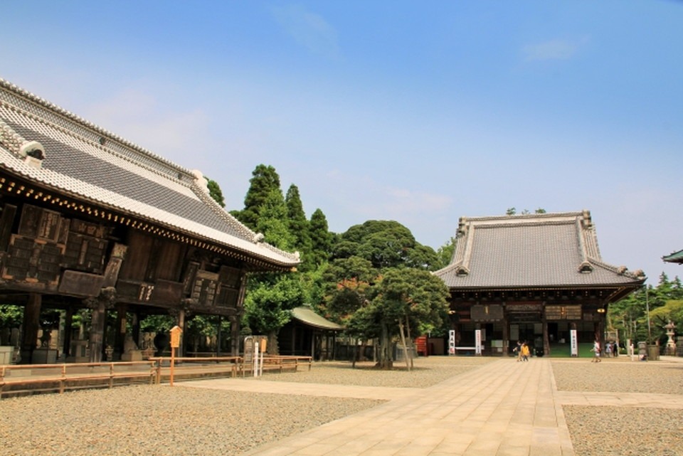 成田山新勝寺の秘仏と遺物が持つ意味と役割