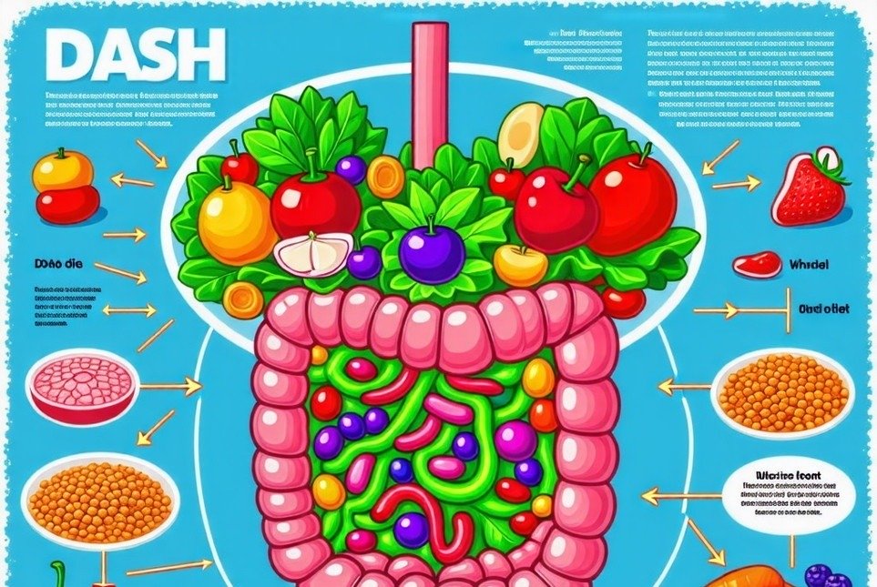 ダッシュダイエットが腸内環境に与える影響