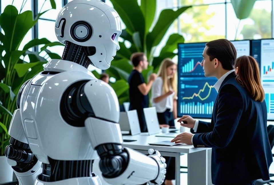 ESG投資におけるAIの役割とその影響