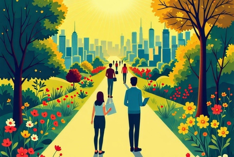 キャリア形成と自己実現の重要性について