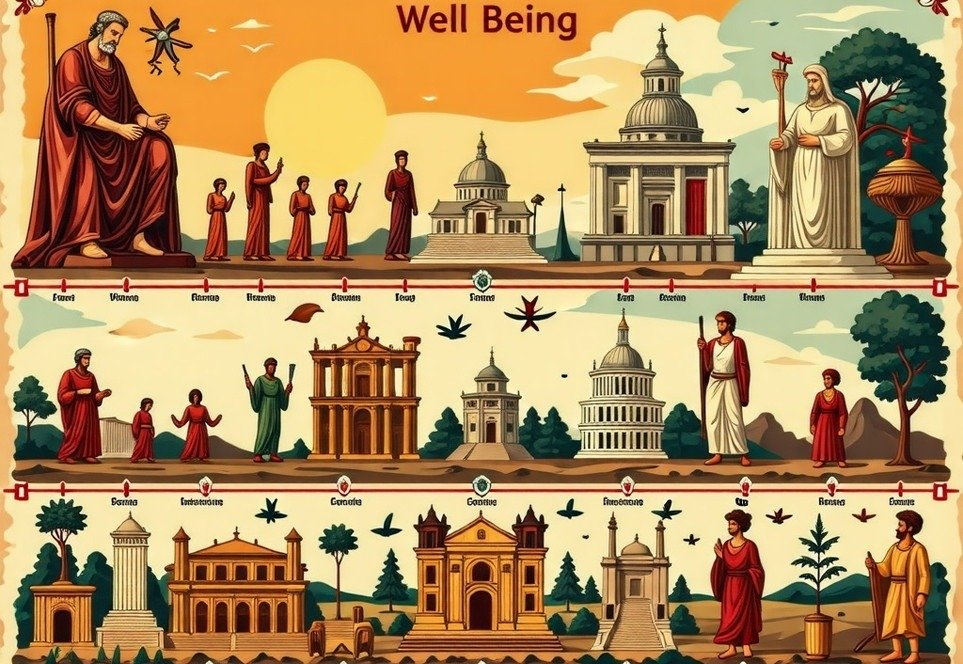 ウェルビーイングの歴史と一般的な解釈