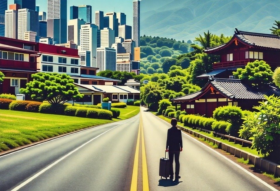 転職なき移住をすることのメリットと課題