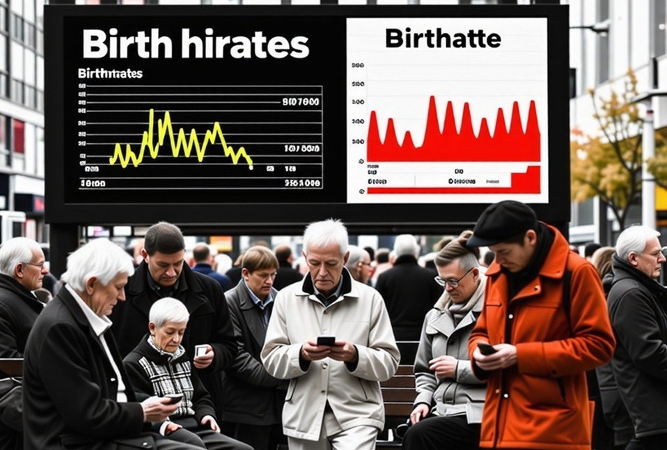 少子高齢化による社会的負担感の増大と世代間の緊張