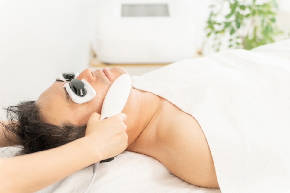 皮脂の多い部位は「毛嚢炎」に要注意:男性の脱毛で起こりやすい肌トラブル