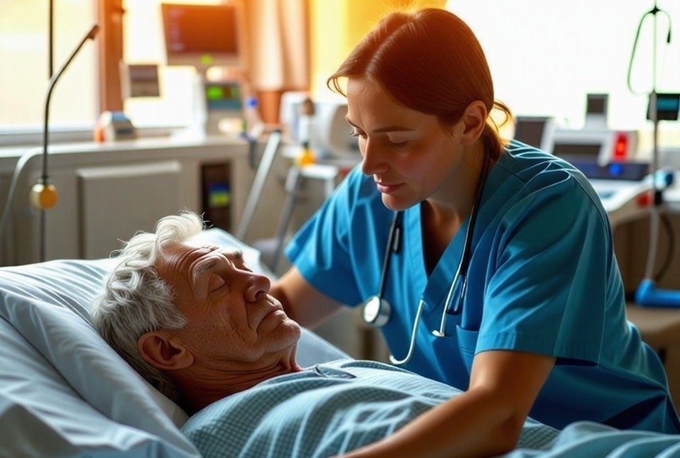 高齢者の手術後に見られる睡眠の違いの理由