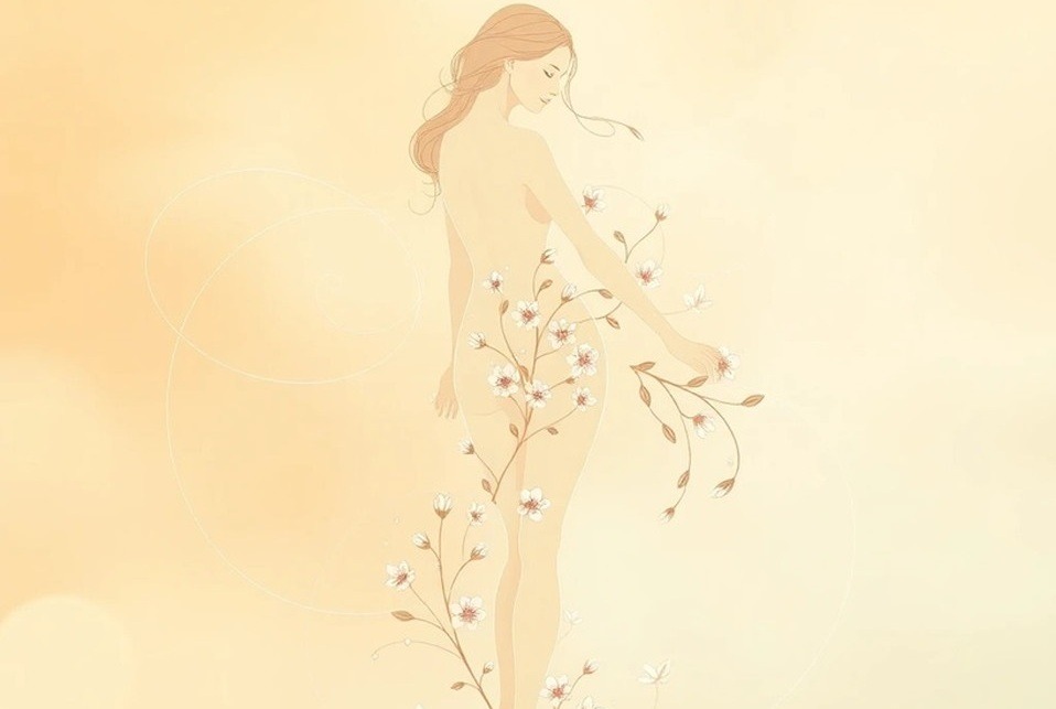 女性の体を理解した上での美しさの追求