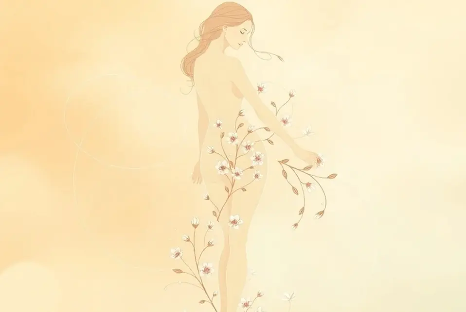 女性の体を理解した上での美しさの追求
