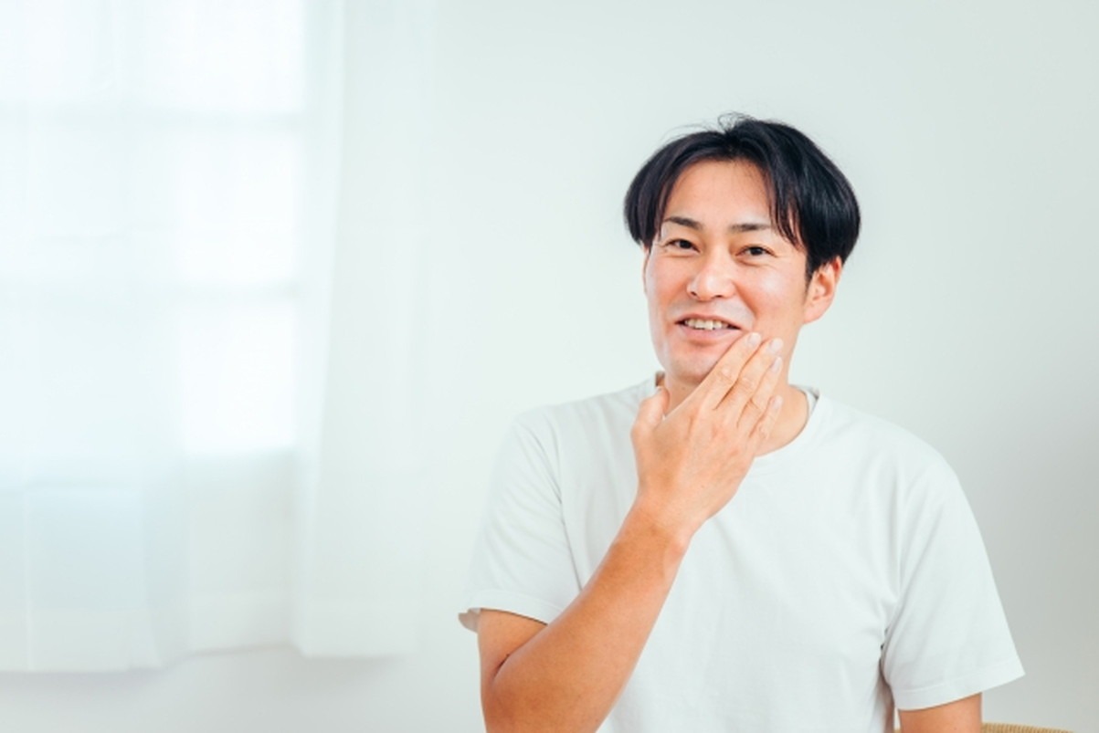 男性の産毛脱毛において、効果と快適性を最大限に引き出すための5つの重要ポイント - 脱毛は美容ではなく「肌のメンテナンス」