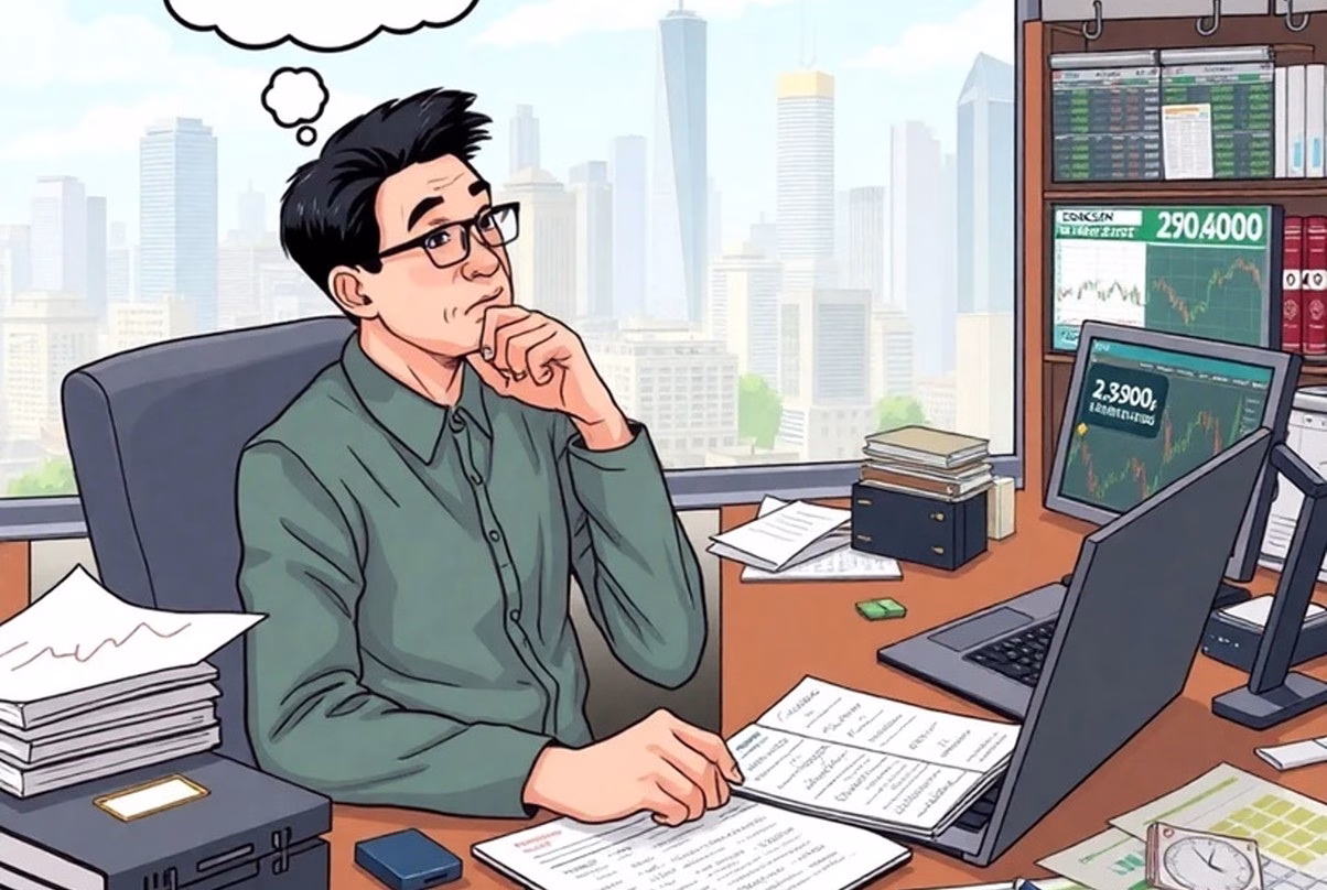 TOBで株は売るべきか？個人投資家が知るべき判断ポイント - 利益を最大化するために必要な視点と戦略