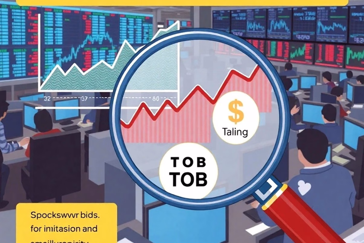 親子上場解消で株価が動く企業の特徴──TOBの兆候と注目すべきポイント - 将来的に株価が動く可能性のある企業を見極めるためのヒント