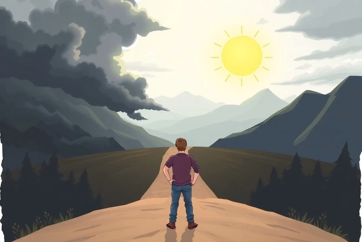 自分を変える力は自分の中にある ― 責任思考への転換で人生を動かす方法