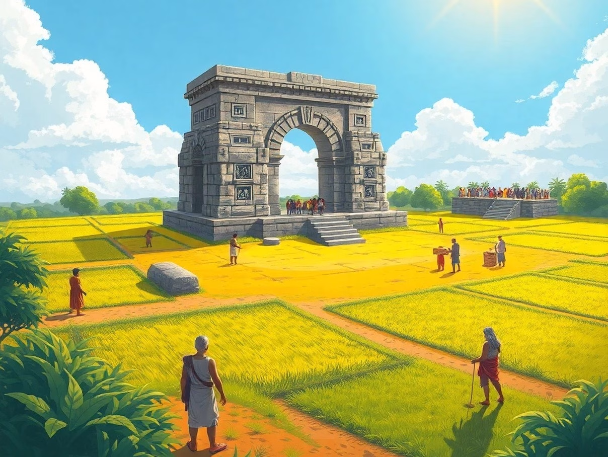 太陽遺跡は単なる天体観測所ではなく、農耕の計画や祭祀、共同体の結束を支える社会的基盤