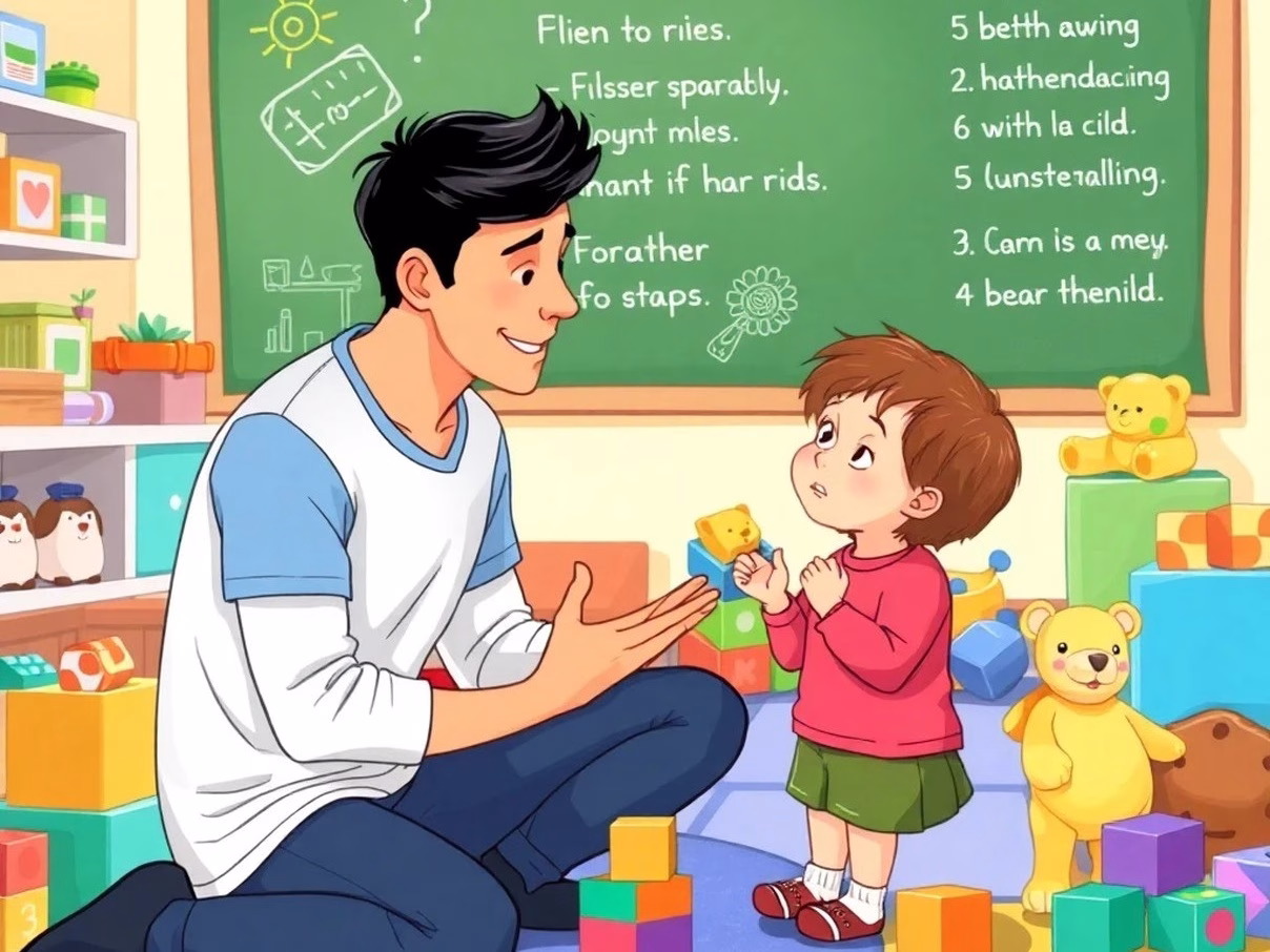 3歳の子供がルールを守れないのは当たり前？発達段階に合った伝え方と工夫