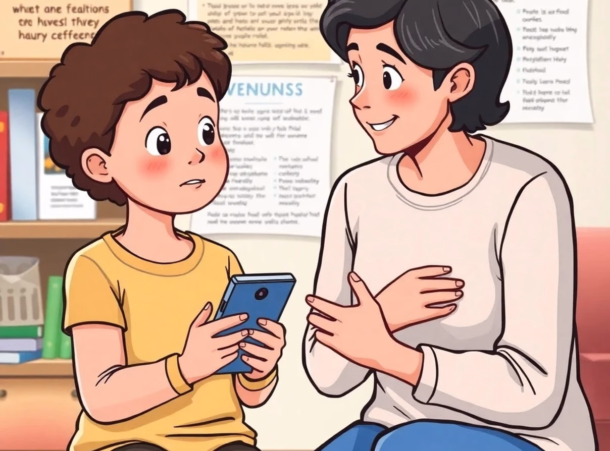 子供がスマホやゲームのルールを守れないときの対処法｜親子で実践できる工夫